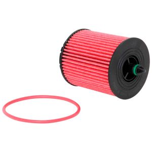 K&N Oil Filter High Performance Black Steel GMC,Chevrolet,Buick