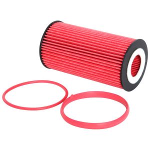 K&N Oil Filter High Performance Red Steel Audi,Seat,Volkswagen