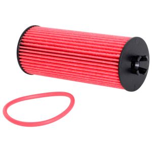 K&N Oil Filter High Performance Red Steel Chrysler,Dodge,Jeep
