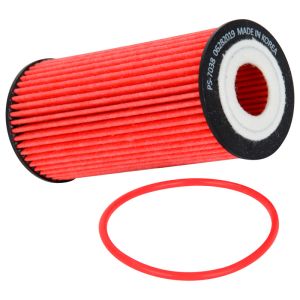 K&N Oil Filter High Performance Red Steel Audi,Volkswagen,Porsche