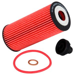 K&N Oil Filter High Performance Red Steel BMW,MINI