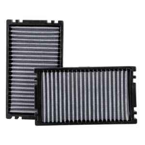 K&N Interior Filter White Cotton Chevrolet,GMC,Cadillac