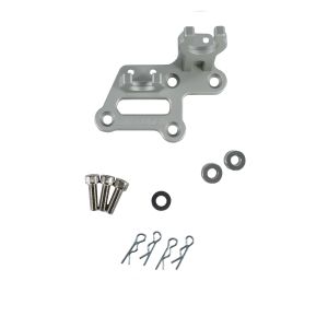 K-Tuned Shifter Cable Trans Bracket Billet Aluminum Honda