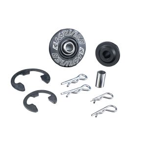 K-Tuned Shifter Cable Bushing Black Honda Civic,Del Sol,Integra