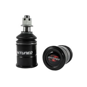 K-Tuned Roll Center Adjusters Black Honda Civic,Del Sol,Integra