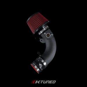K-Tuned Cold Air Intake Black 3 Inch Honda Civic