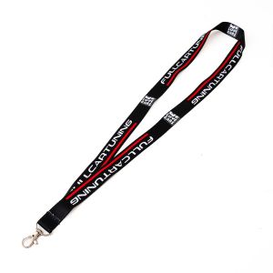 Fullcartuning Keycord We Love Cars Black