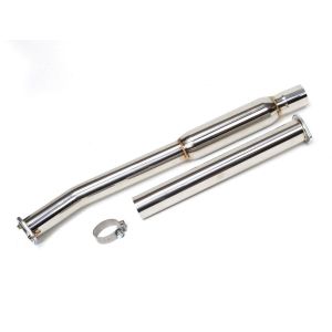 M2 Motorsport Mid-pipe 75mm Stainless Steel Mitsubishi Lancer Evolution