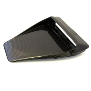 M2 Motorsport Hood Vents OEM Style Carbon Mitsubishi Lancer Evolution