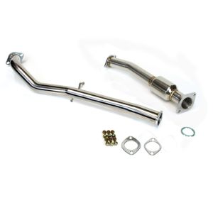 M2 Motorsport Mid-pipe 63.5mm Stainless Steel Mazda MX-5