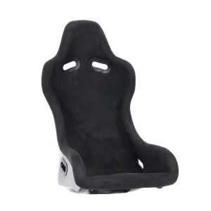 M2 Motorsport Bucket Seat Black Alcantara