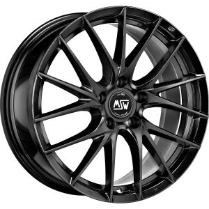 MSW MSW 29 Wheels 19 Inch 8.5J ET50 5x112 Gloss Black