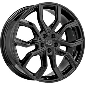 MSW MSW 41 Wheels 20 Inch 9J ET40 5x114.3 Gloss Black