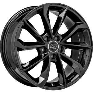 MSW MSW 42 Wheels 19 Inch 8J ET45 5x114.3 Gloss Black