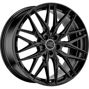MSW MSW 50 Wheels 21 Inch 8.5J ET45 5x114.3 Gloss Black