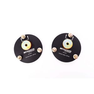 MTS Technik Front Top Hats Reinforced Top Mount Mitsubishi Eclipse,Galant