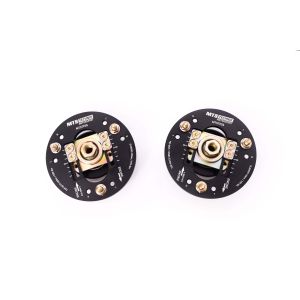 MTS Technik Front Camber Plate Adjustable Camber/Caster BMW 3-serie,5-serie,6-serie