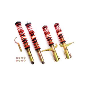 MTS Technik Coilover Street Without Top Mounts Audi 80, 90
