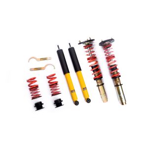 MTS Technik Coilover Stance With Camberplate BMW 3-serie