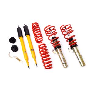 MTS Technik Coilover Comfort Without Top Mounts BMW 1-serie,3-serie