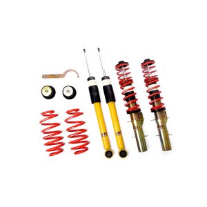 MTS Technik Coilover Comfort Without Top Mounts Audi,Seat,Volkswagen
