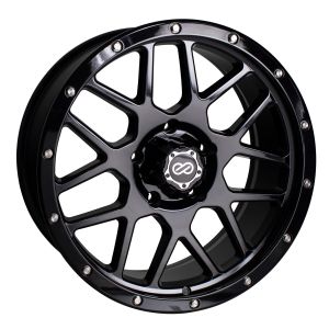Enkei Matrix Wheels 20 Inch 9J ET15 6x135 Gloss Black