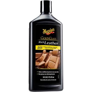 Meguiars Leather Cleaner & Conditioner Gold Class 473ml