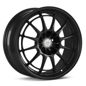Enkei NT03+M Wheels 18 Inch 9.5J ET40 5x100 Black