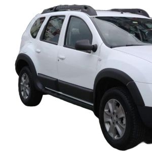 Oneway Exterior Kit Black ABS Plastic Dacia Duster