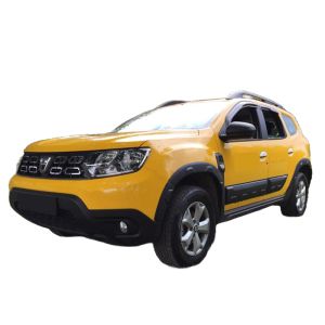 Oneway Exterior Kit Black ABS Plastic Dacia Duster
