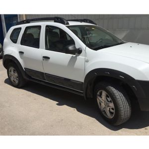 Oneway Exterior Kit Black ABS Plastic Dacia Duster