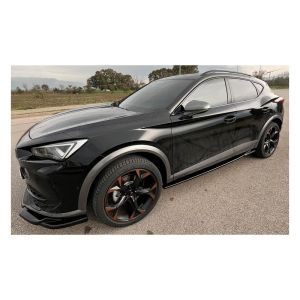 Oneway Exterior Kit Black ABS Plastic Cupra Formentor