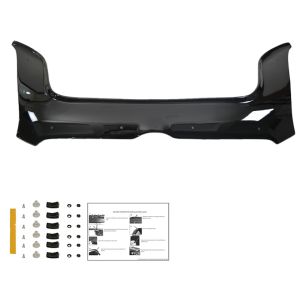 Oneway Hood Protector Black ABS Plastic Fiat Doblo