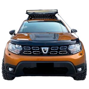 Oneway Air Duct Black ABS Plastic Dacia Duster