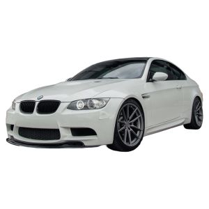 Oneway Front Bumper Lip Black ABS Plastic BMW M3