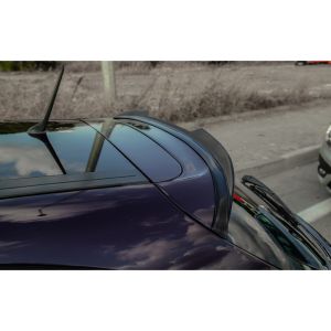 Oneway Rear Roof Spoiler Black ABS Plastic Alfa Giulietta