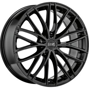 OZ-Racing Italia 150 Wheels 19 Inch 8J ET29 5x120 Gloss Black