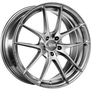 OZ-Racing Leggera HLT Wheels 21 Inch 8.5J ET40 5x112 Grigio Corsa Bright