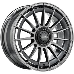 OZ-Racing Superturismo Aero Wheels 20 Inch 11.5J ET56 5x130 Star Graphite