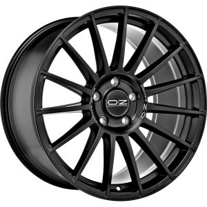 OZ-Racing Superturismo Dakar Wheels 21 Inch 10J ET33 5x130 Flat Black