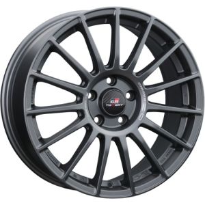 OZ-Racing Superturismo TGR WRT Wheels 18 Inch 8J ET45 5x100 Flat Graphite