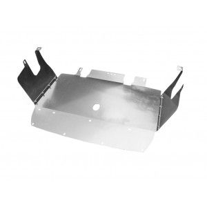 Jass Performance Engine Undertray Aluminum Mazda MX-5
