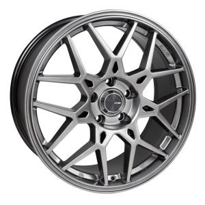 Enkei PDC Wheels 18 Inch 8J ET45 5x100 Hyper Gray