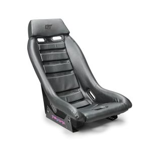 Prisma Lab Bucket Seat GT Midnight Black Vegan Leather