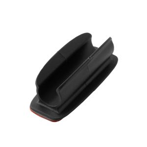Car Shades Rear Replacement Clip P01 Self Adhesive Plastic