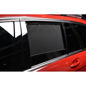 Car Shades Rear Sunscreen Fabric Mercedes C-Class