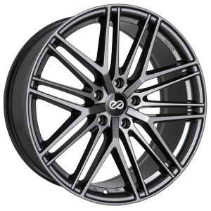 Enkei Phantom Wheels 20 Inch 8.5J ET40 5x114.3 Anthracite