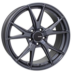 Enkei PHOENIX Wheels 18 Inch 8J ET40 5x108 Gun Metal