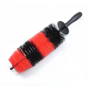 Diamond Detailing Rim Brush Premium Red