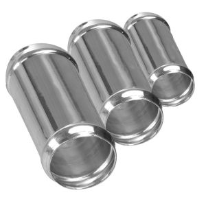 QSP Straight Coupler Straight Aluminum